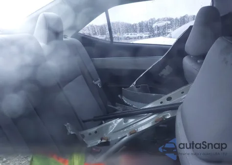 2015 Toyota Corolla Le из США, поврежденный, VIN 2T1BURHE6FC339801